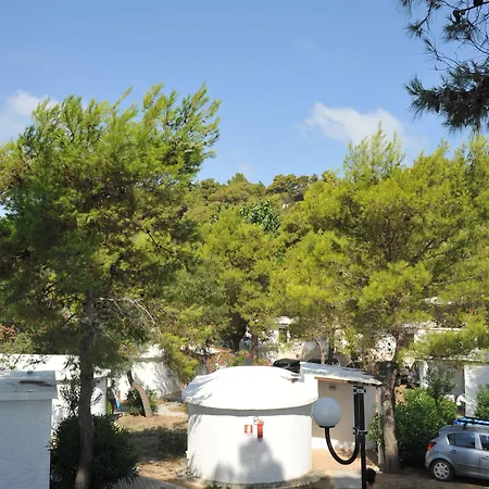 Villaggio Capo Holiday park 3*