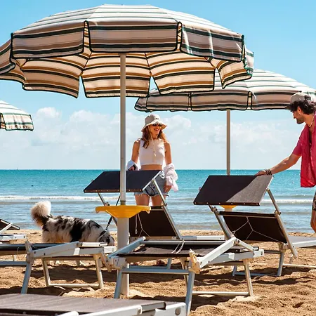 Holiday park Villaggio Capo 3*