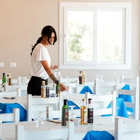 Holiday park Villaggio Capo Vieste
