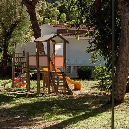 Villaggio Capo Holiday park 3*