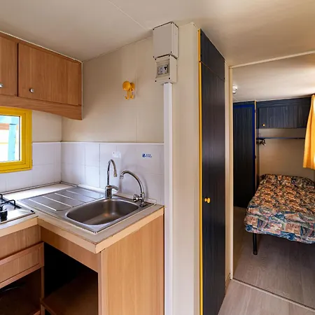 Holiday park Villaggio Capo 3*