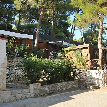 Villaggio Capo Holiday park Vieste