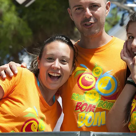 Villaggio Capo Holiday park 3*