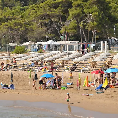 Villaggio Capo Holiday park Vieste