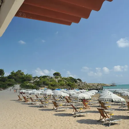 Villaggio Capo Holiday park Vieste