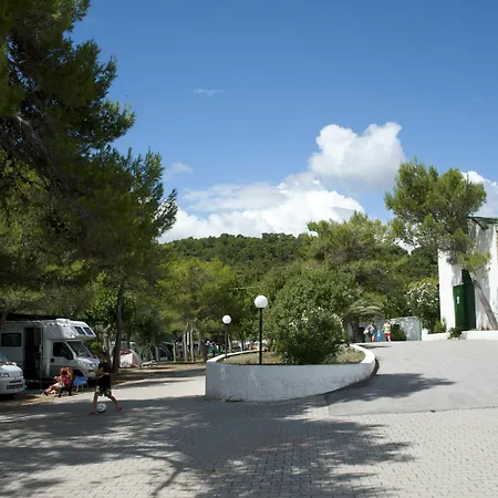 Villaggio Capo Holiday park Vieste