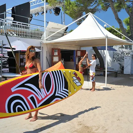 Villaggio Capo 3*