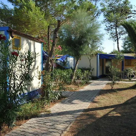 Villaggio Capo Holiday park 3*
