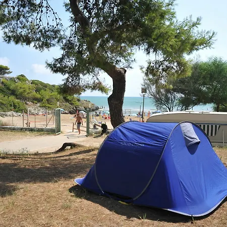 Villaggio Capo Holiday park Vieste